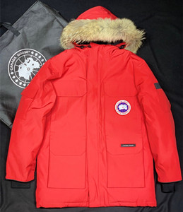 9A+ quality canada expedition parka fusion fit doen jacket